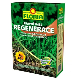 FLORIA TS Regenerace - krabička 1kg